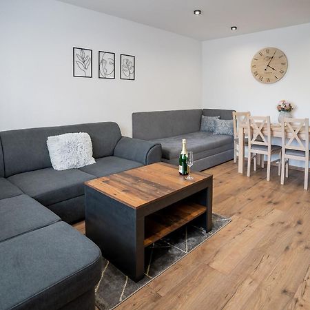 Apartmany Roster Liptovský Mikuláš Exteriör bild