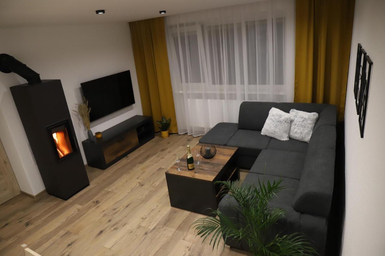 Apartmany Roster Liptovský Mikuláš Exteriör bild
