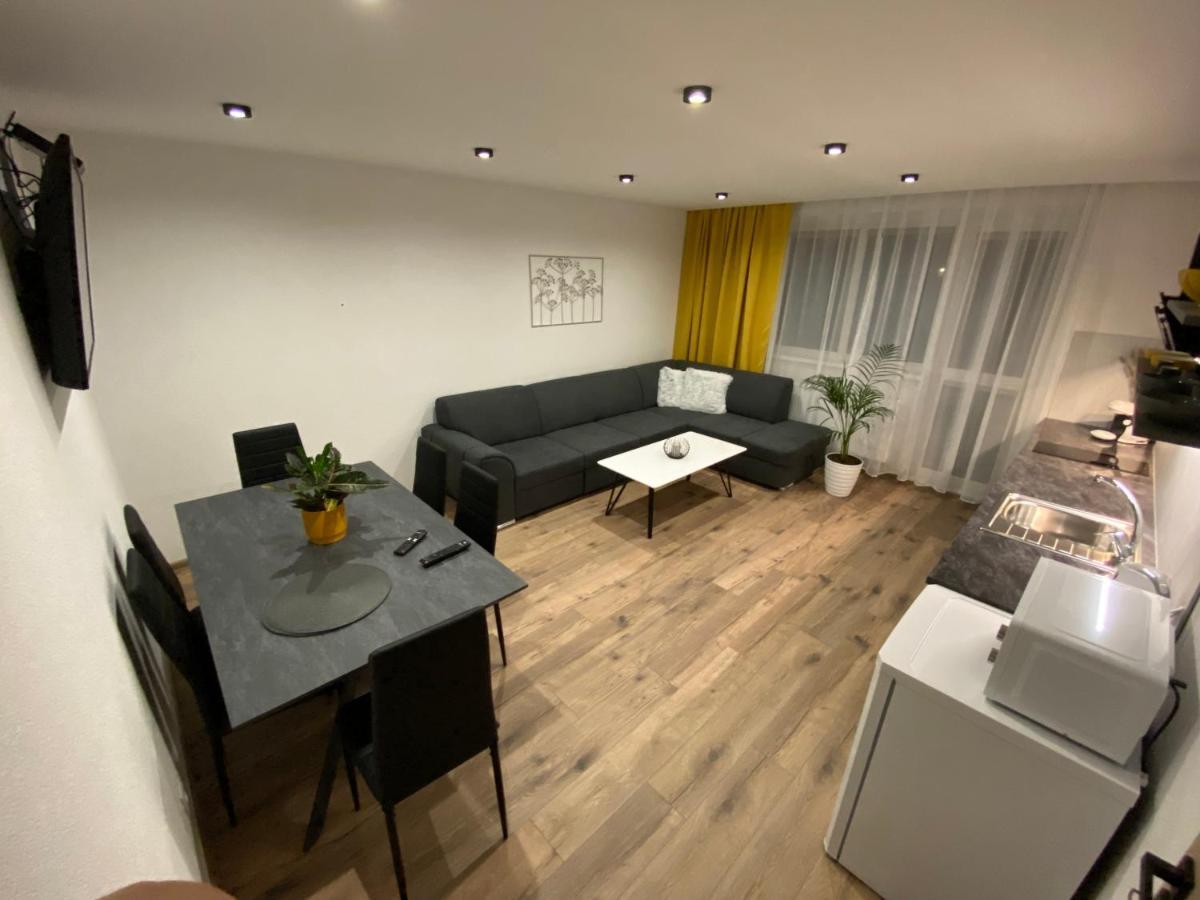 Apartmany Roster Liptovský Mikuláš Exteriör bild