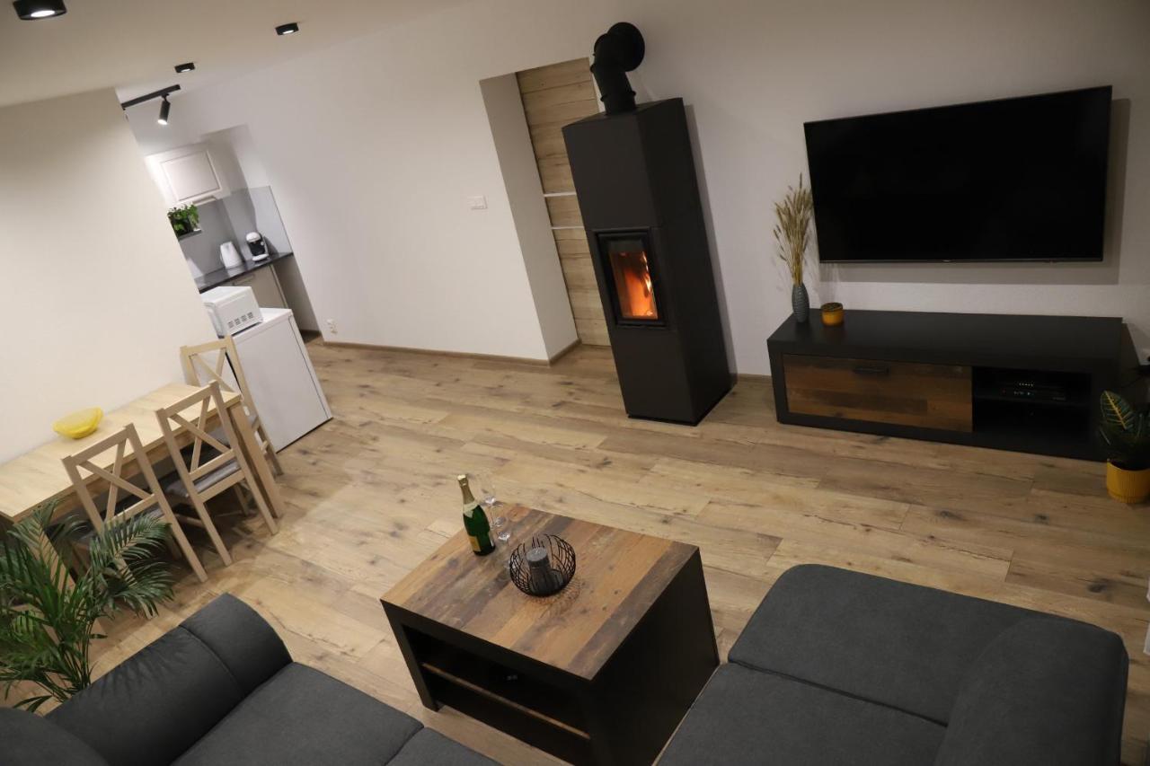 Apartmany Roster Liptovský Mikuláš Exteriör bild