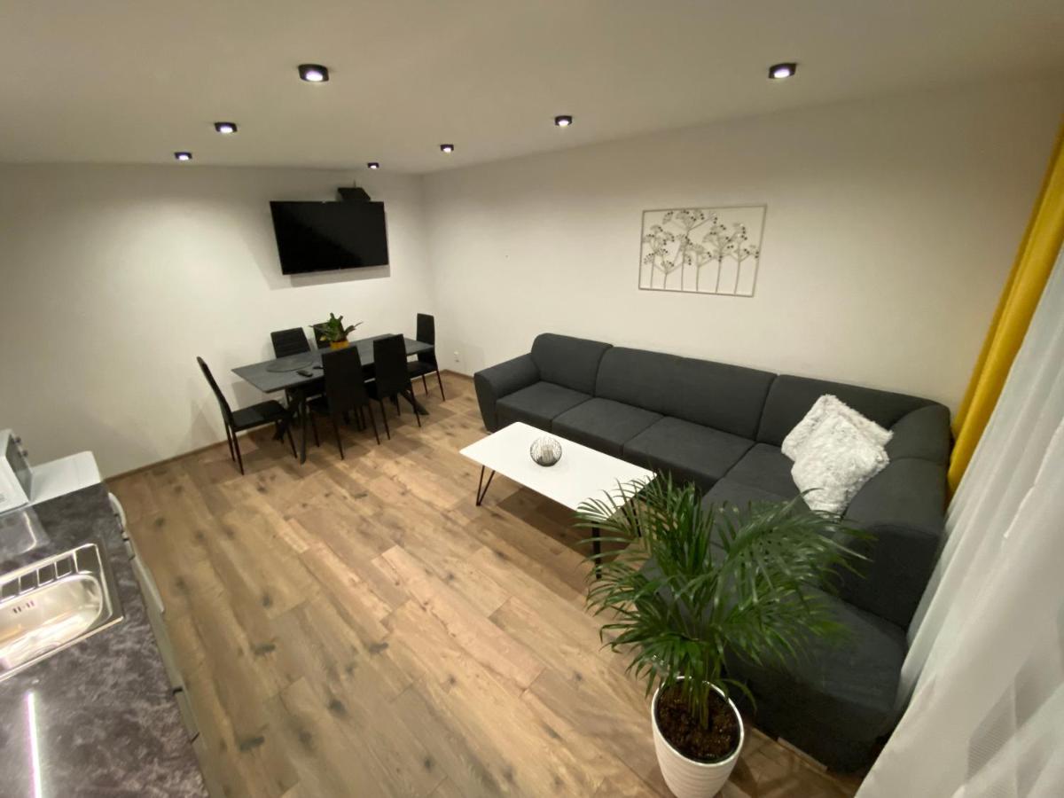 Apartmany Roster Liptovský Mikuláš Exteriör bild