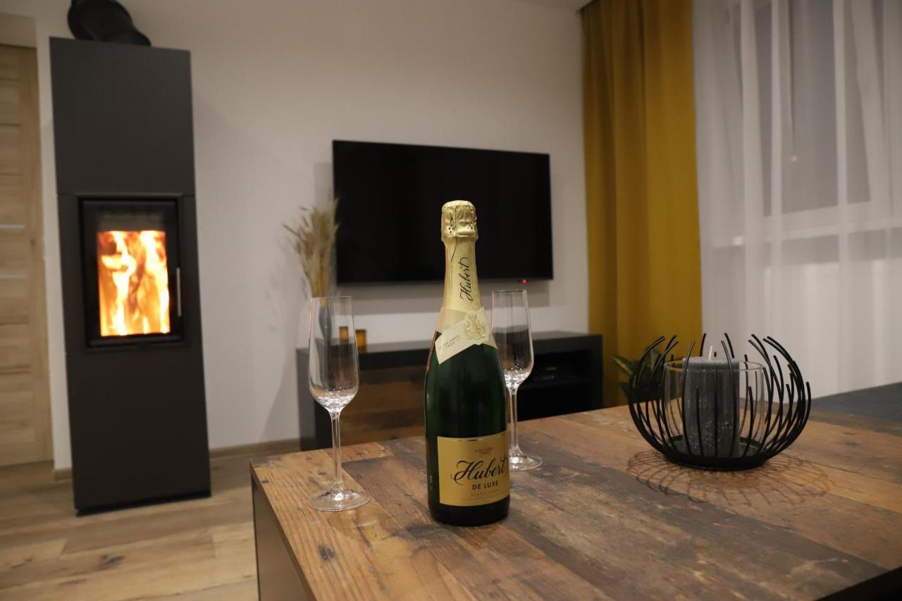 Apartmany Roster Liptovský Mikuláš Exteriör bild