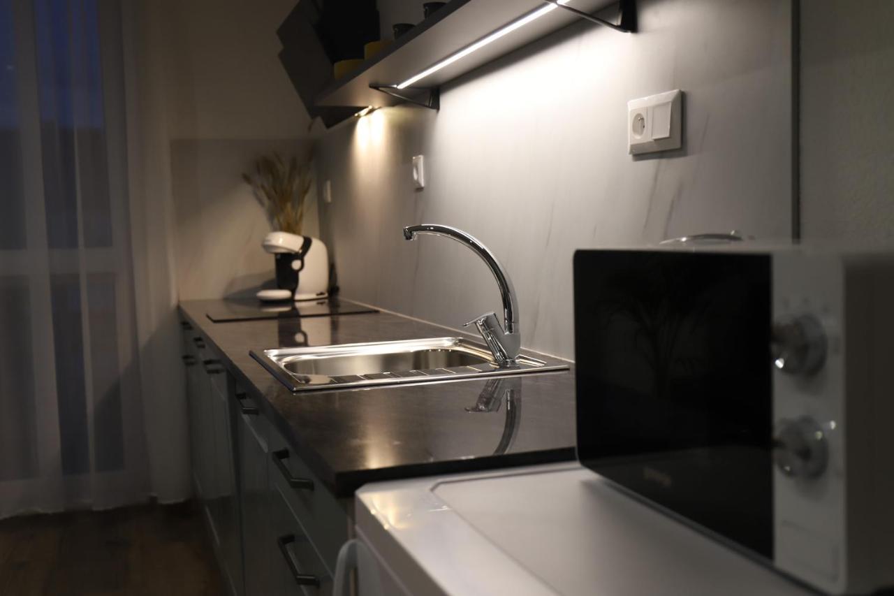 Apartmany Roster Liptovský Mikuláš Exteriör bild