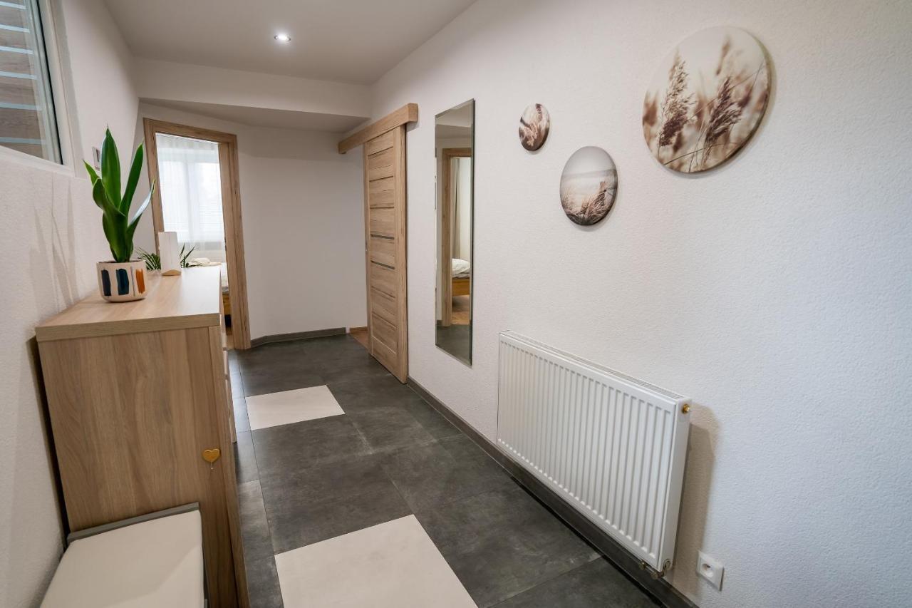 Apartmany Roster Liptovský Mikuláš Exteriör bild