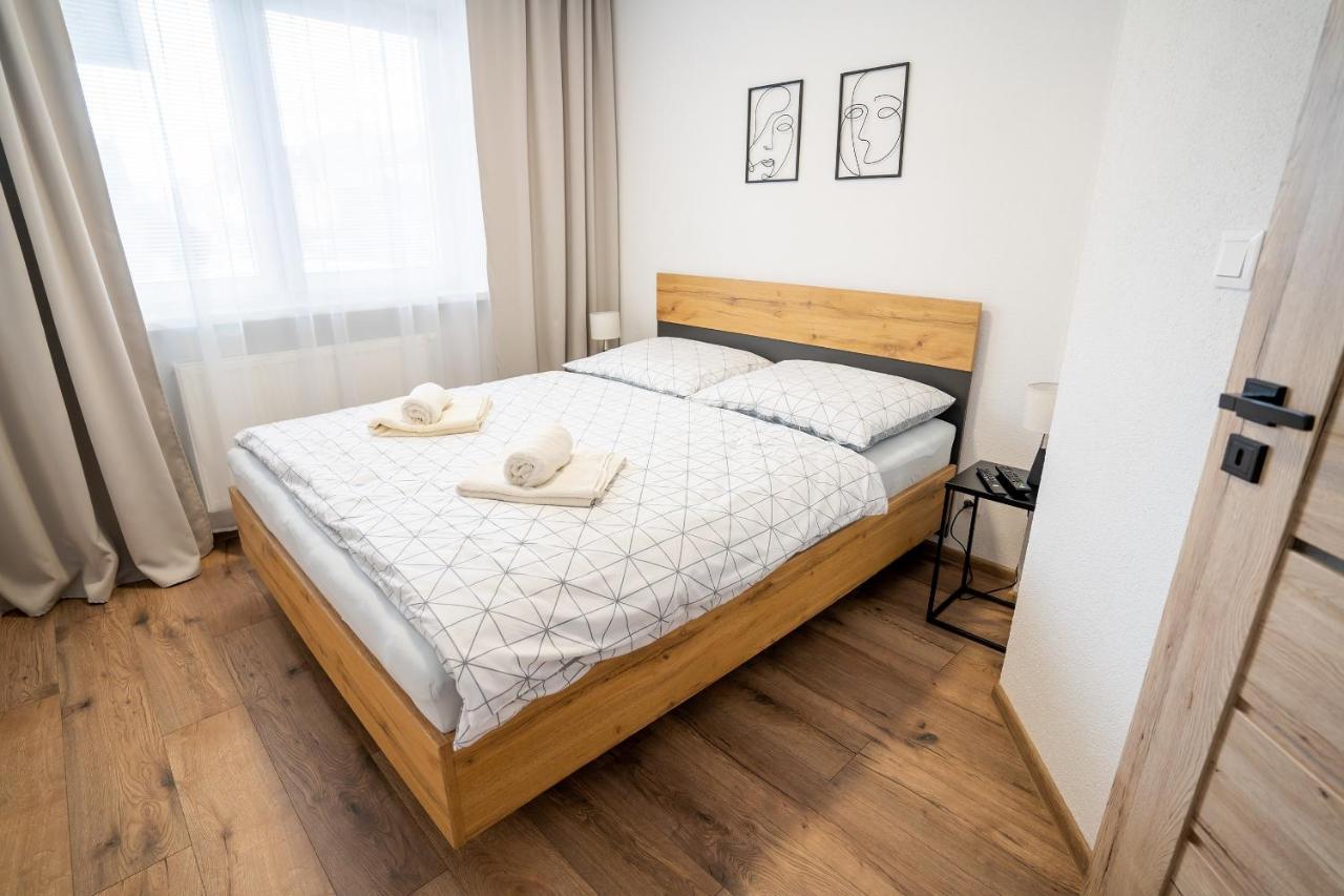Apartmany Roster Liptovský Mikuláš Exteriör bild