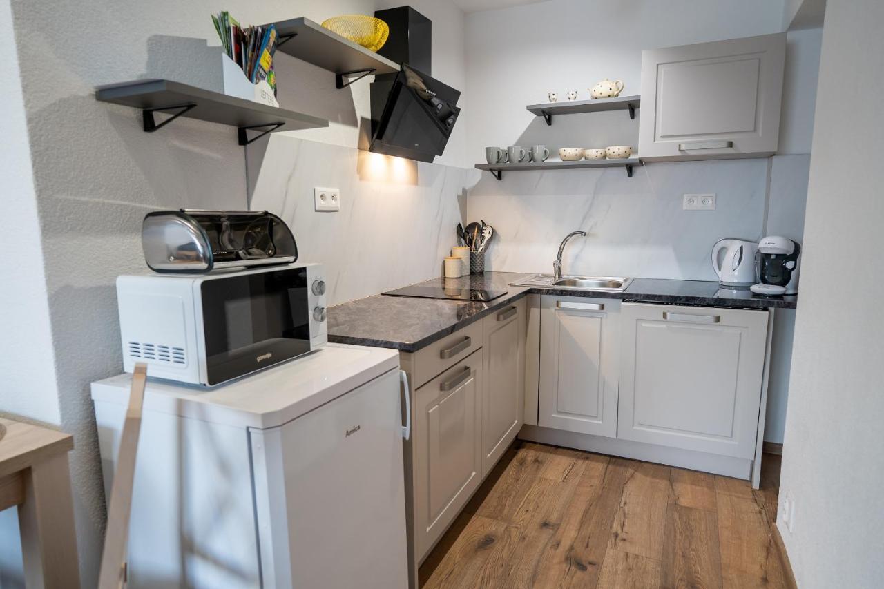 Apartmany Roster Liptovský Mikuláš Exteriör bild