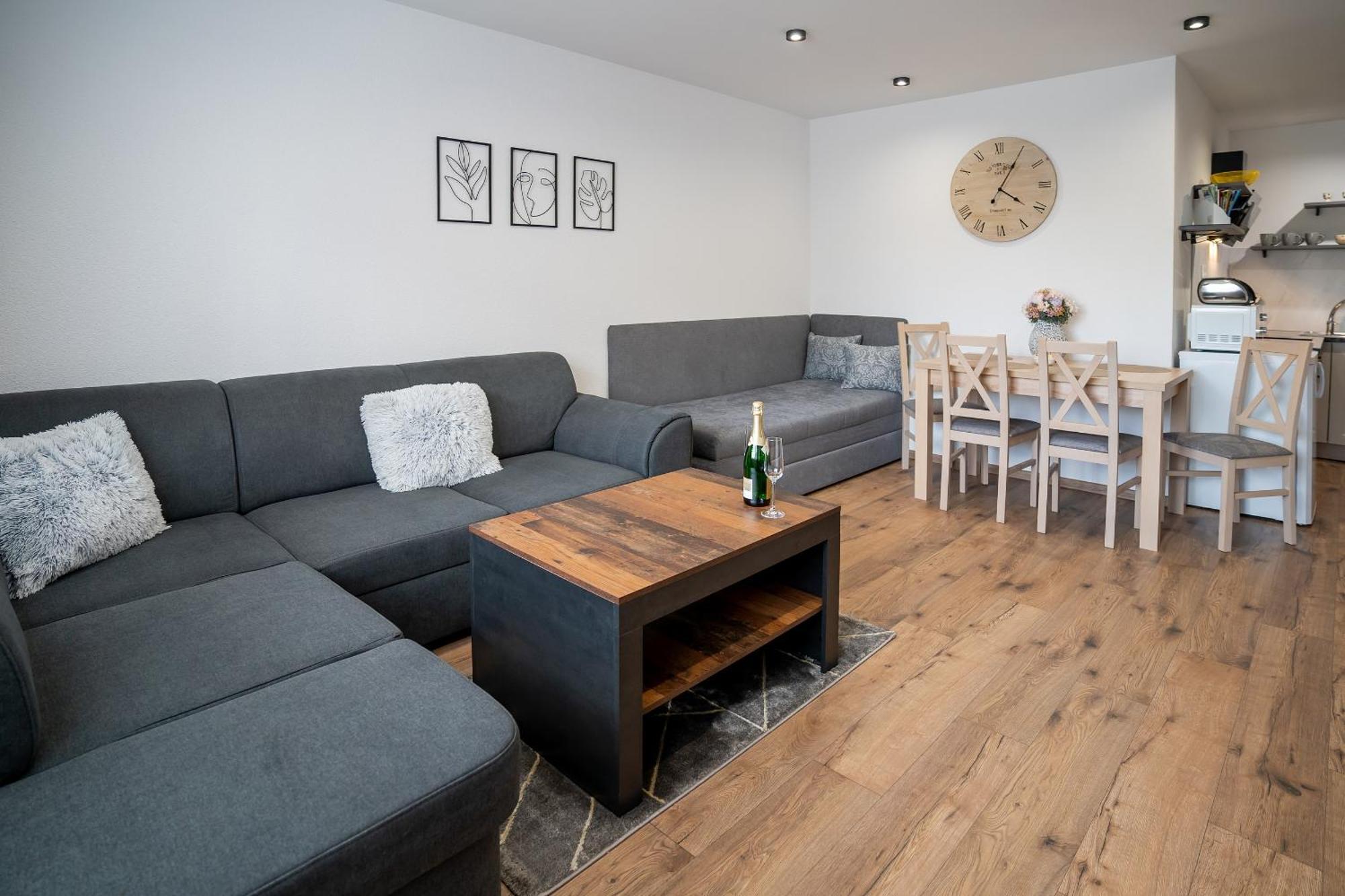 Apartmany Roster Liptovský Mikuláš Exteriör bild