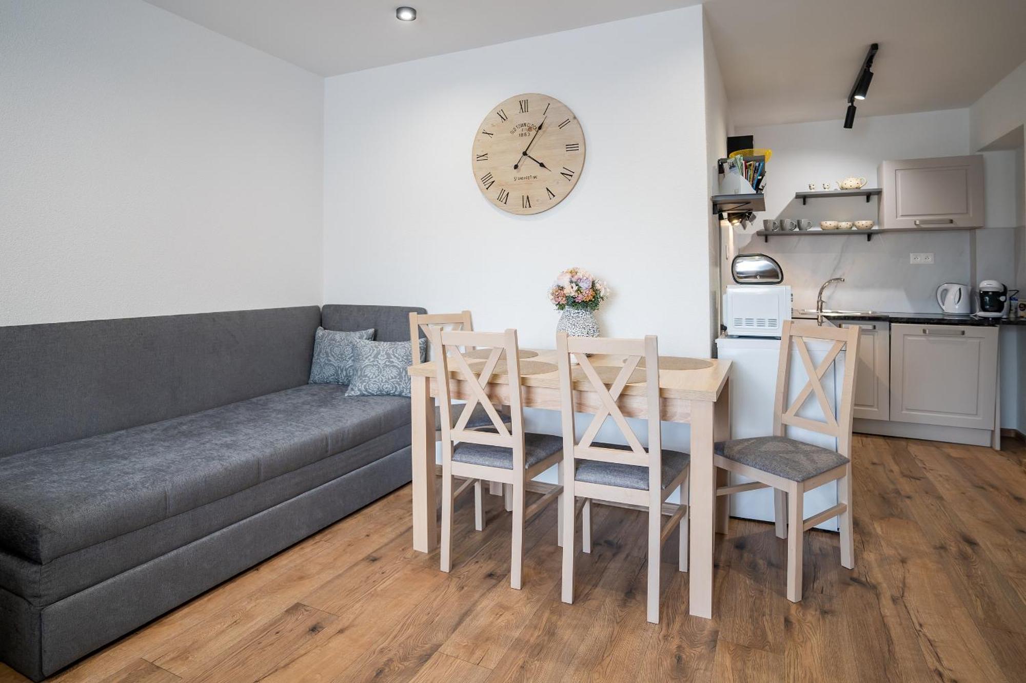 Apartmany Roster Liptovský Mikuláš Exteriör bild