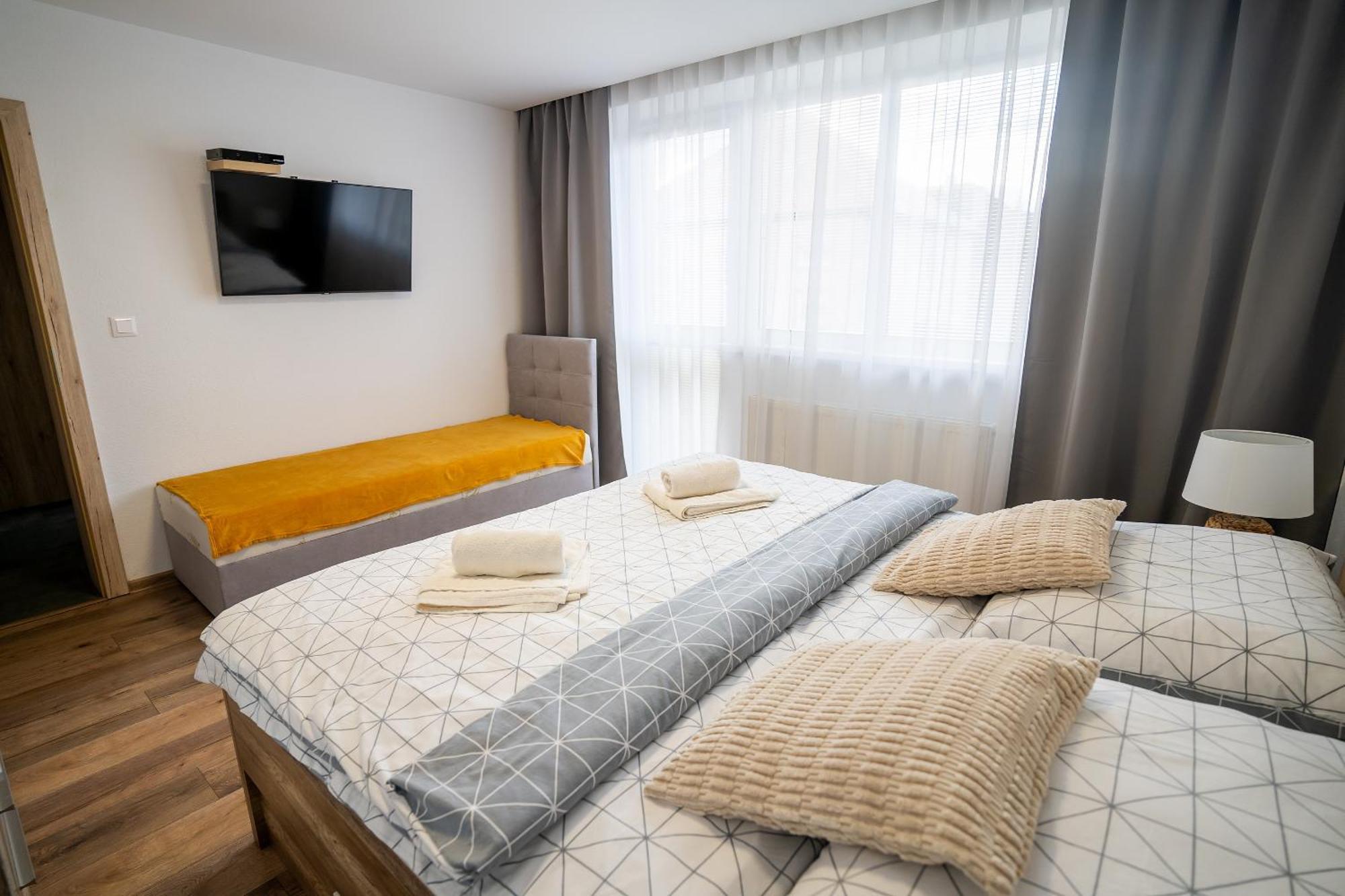 Apartmany Roster Liptovský Mikuláš Exteriör bild