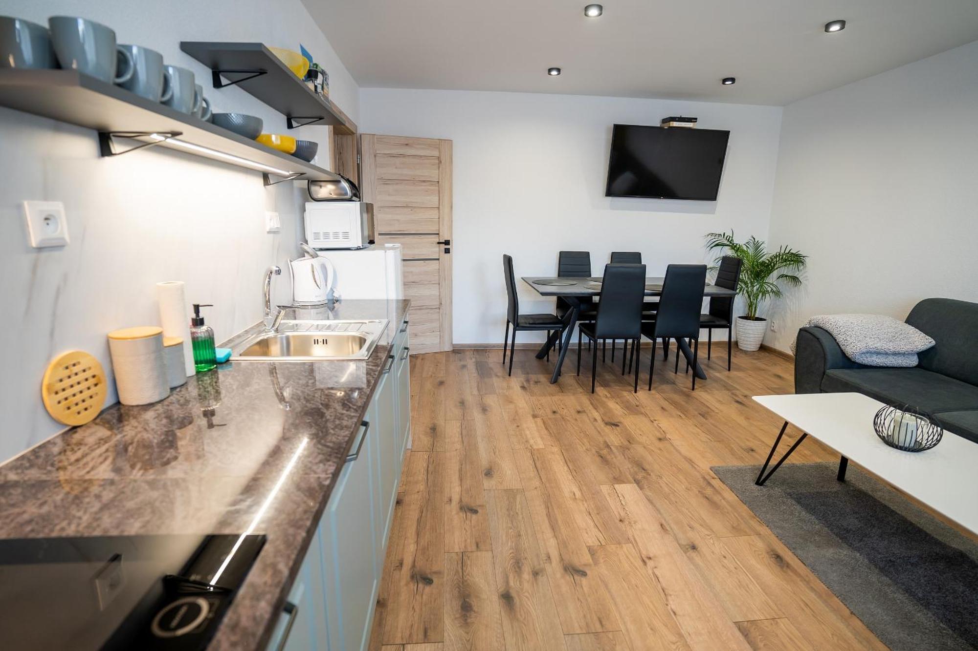 Apartmany Roster Liptovský Mikuláš Exteriör bild