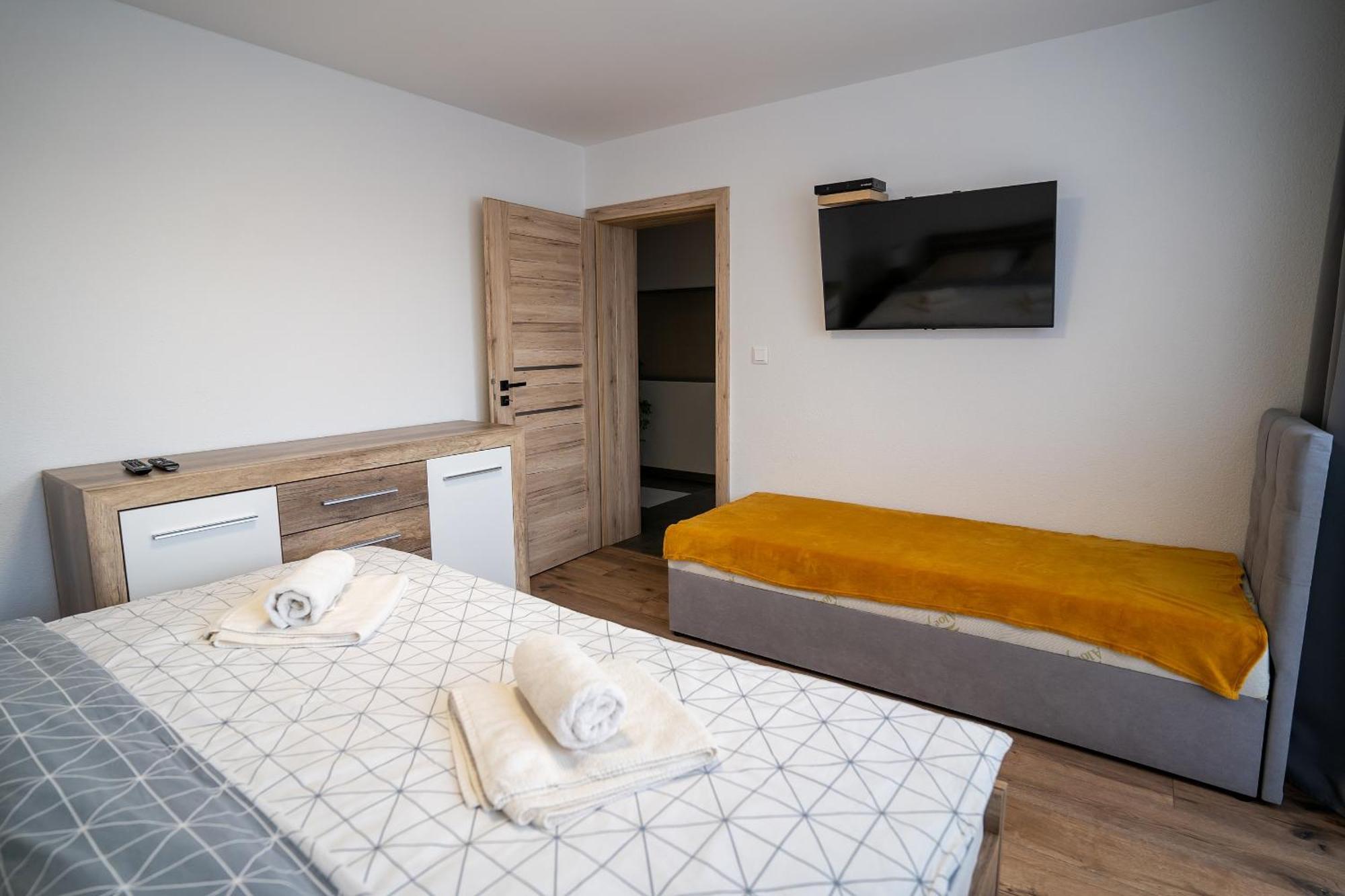 Apartmany Roster Liptovský Mikuláš Exteriör bild