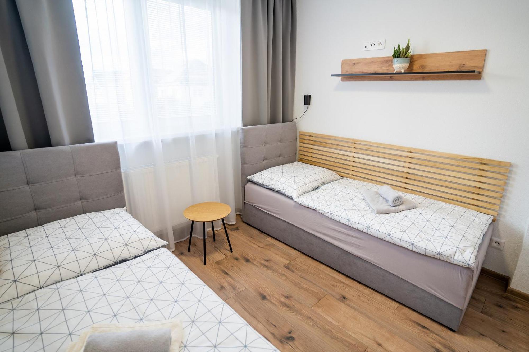 Apartmany Roster Liptovský Mikuláš Exteriör bild