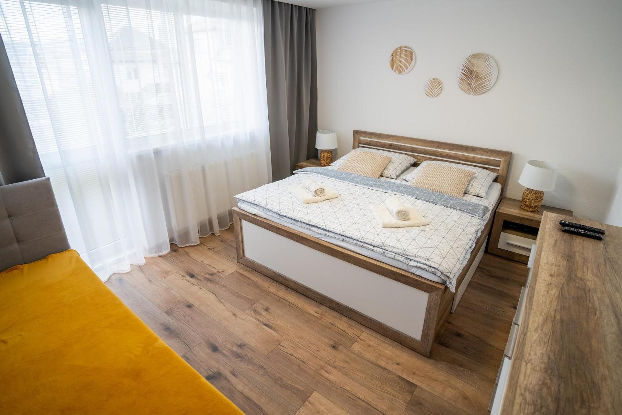 Apartmany Roster Liptovský Mikuláš Exteriör bild