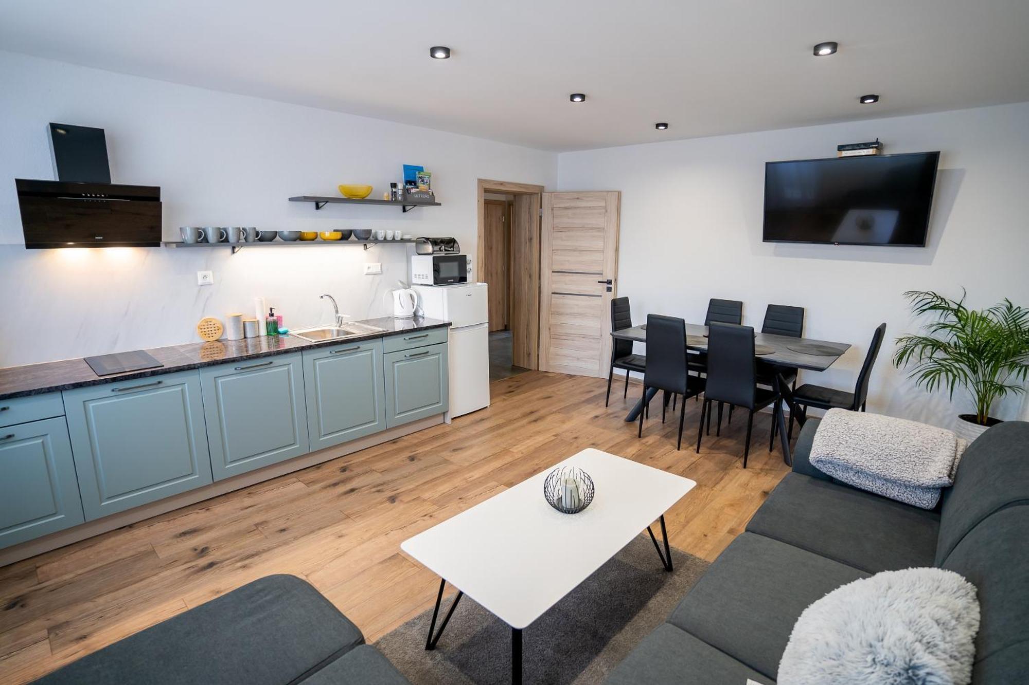 Apartmany Roster Liptovský Mikuláš Exteriör bild