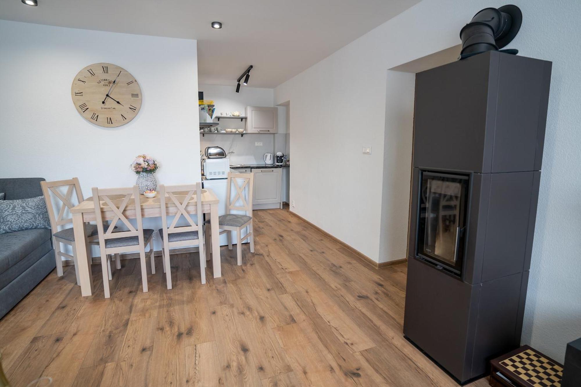 Apartmany Roster Liptovský Mikuláš Exteriör bild