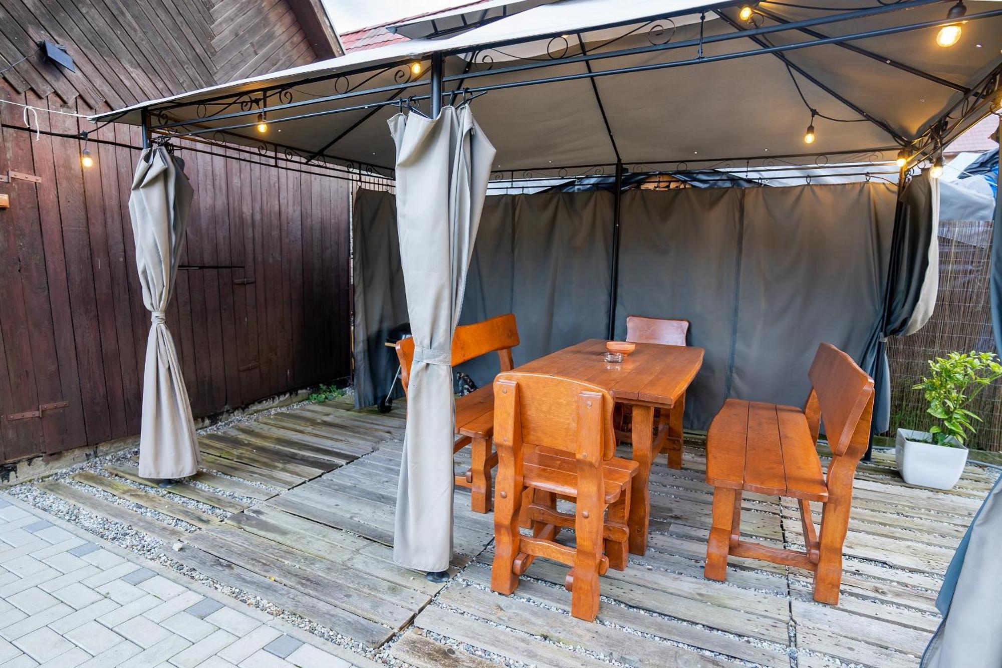 Apartmany Roster Liptovský Mikuláš Exteriör bild